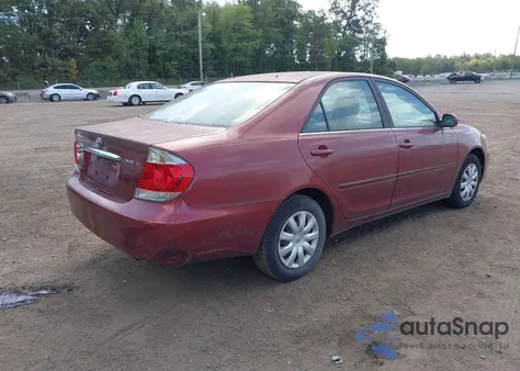 2006 Toyota Camry Le из США, поврежденный, VIN JTDBE32K563055299